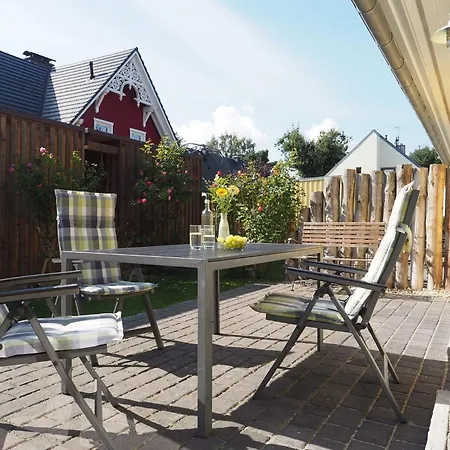 Gruener Winkel 32a Vakantiehuis