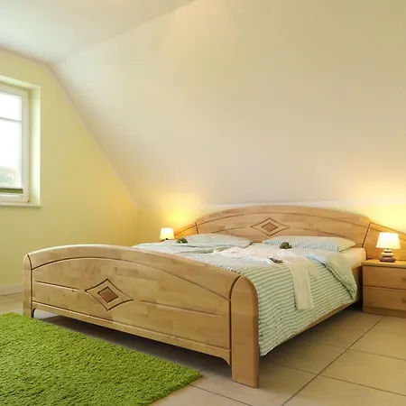 Vakantiehuis Gruener Winkel 32a Zingst