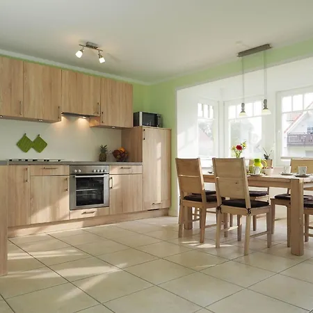 Vakantiehuis Gruener Winkel 32a Zingst